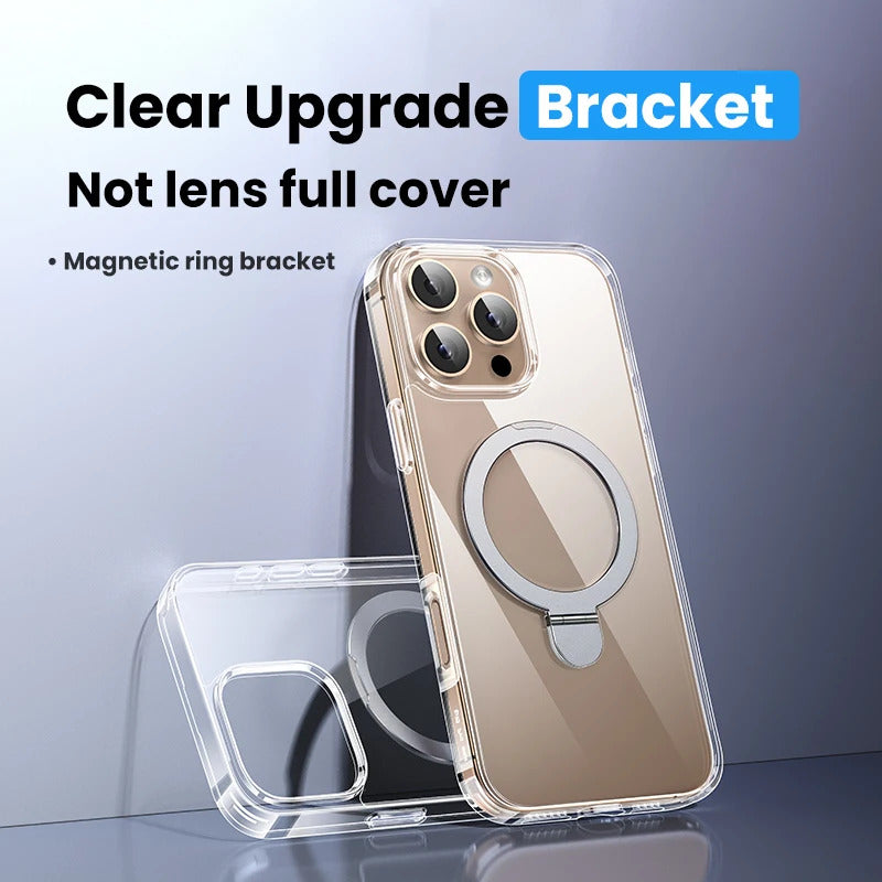 UGREEN Magnetic Case for iPhone 16 15 14 13 Pro Max Case Shockproof Cover for iPhone 16 Pro Max 15 Plus 16pro Macsafe TPU Cases