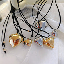 Earrings Pearl Style Elegant High-end Drop Earrings Sophisticated Heart-shaped Earrings Simple Internet Celebrity Ear Jewelry 925 Silver Needle