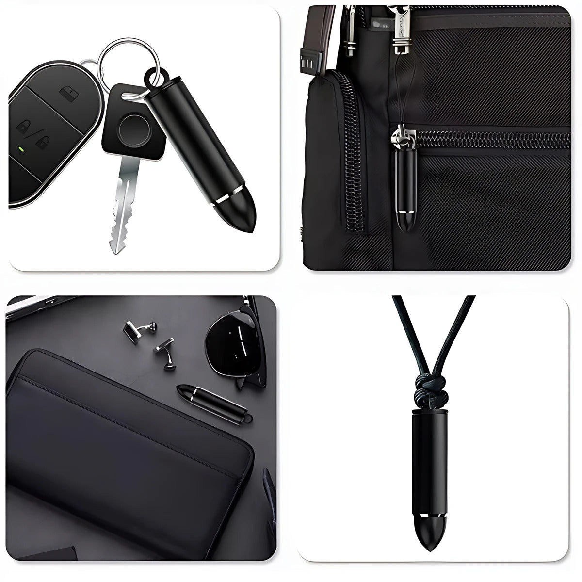 1PC Magnetic Charging USB Tips Storage | Cord Holder Cable Organizer Connector Head Plug Adapter