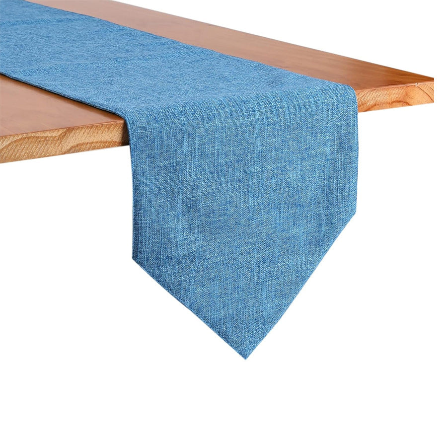 Nordic Bedside Towel Solid Color Linen Simple Style Long Table Runner Tea Flag Cloth Sideboard New Chinese Style Tea Table Towel