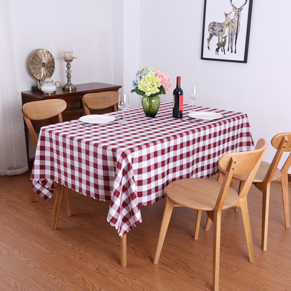 Hotel Tablecloth Western Restaurant Restaurant Restaurant Hotel Plaid Tablecloth Tablecloth Plaid Black and White Green Plaid Red and White Plaid Tablecloth