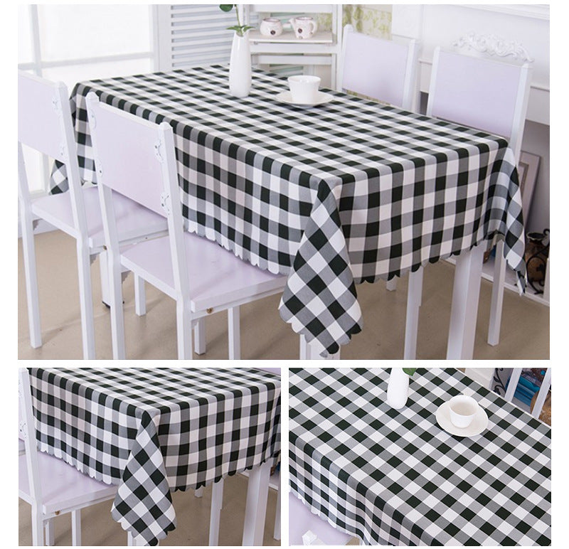 Hotel Tablecloth Western Restaurant Restaurant Restaurant Hotel Plaid Tablecloth Tablecloth Plaid Black and White Green Plaid Red and White Plaid Tablecloth