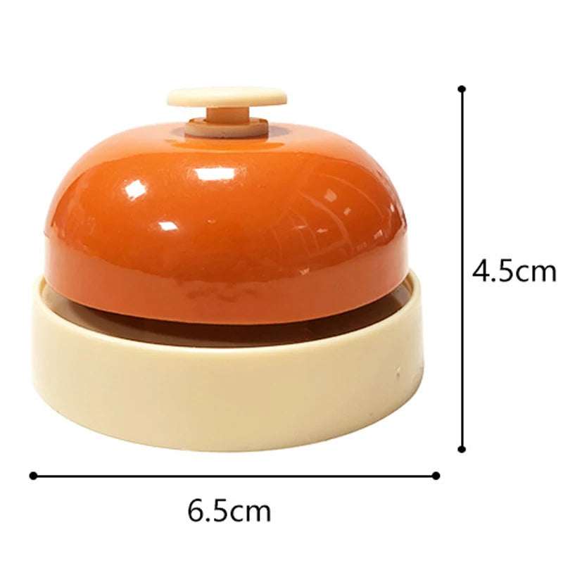 New Cute Children's Paipai Toy Good Morning Ring The Bell To Call The Meal Tool Pet Toys for baby Ringbell GIft