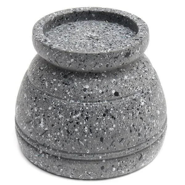1 Pcs Restaurant Kitchen Tools Resin Setmortar and Pestle Garlic Herb Spice Mixing Grinding Crusher Bowl