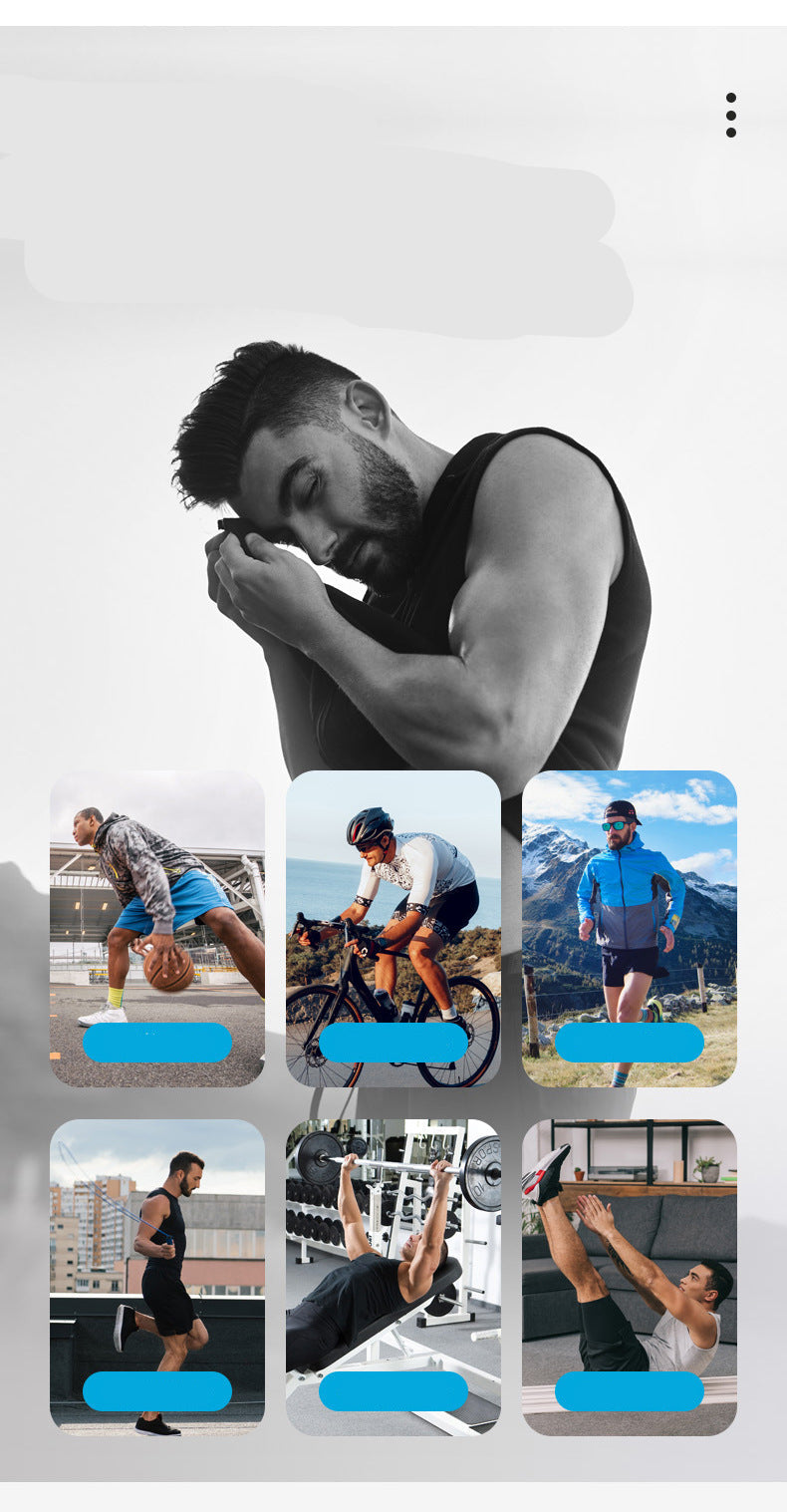 Sports Headband Sweatband Lycra Breathable Running Cycling Yoga Dance Fitness Sweatband