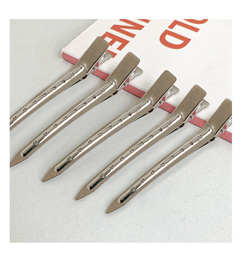 Root Hair Volumizing Clips Invisible Hairpins Bangs Duckbill Positioning Clips Styling Clips Hair Accessories Small Size