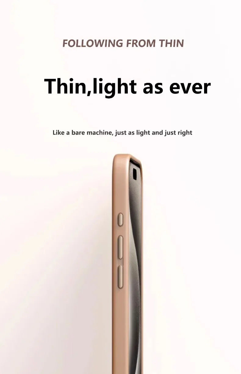 Acrylic Luxury Phone Case For iPhone 16 15 14 13 12 11 Pro Max Plus For Magsafe Transparent Magnetic Hard Cover funda