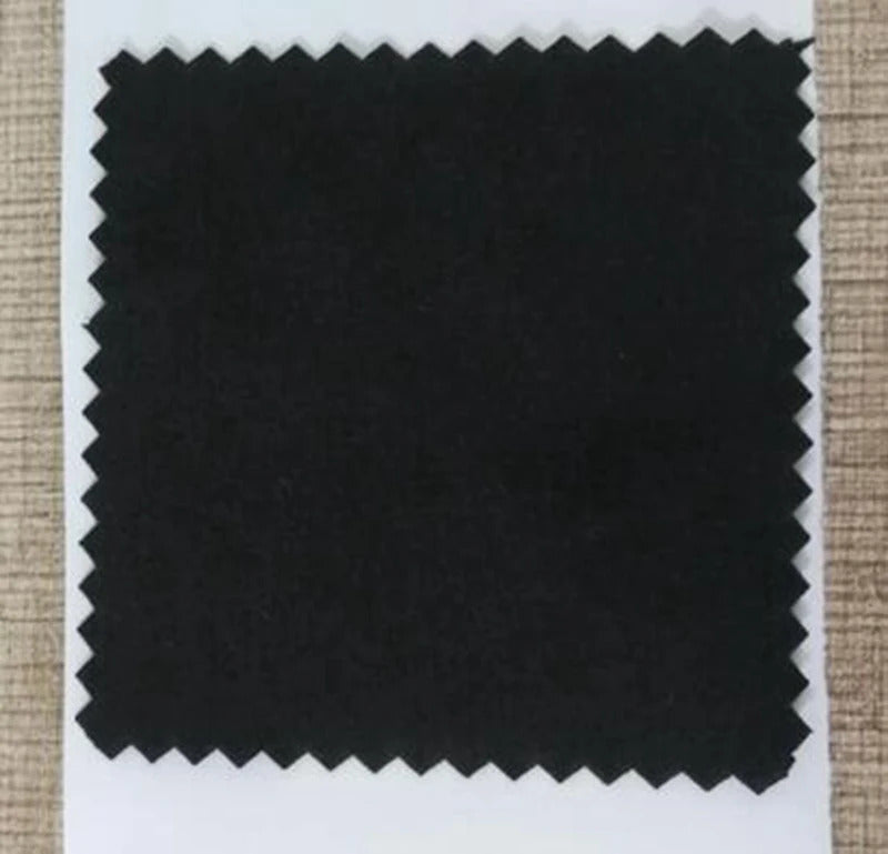 100pcs Emboss Custom LOGO 8*8cm Silver Polish opp bags Cloth for silver Jewelry Cleaner Blue Microfiber suede fabric material