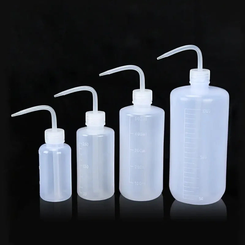 150/1000ml Tattoo Diffuser Squeeze Bottle Microblading Supplies Green Soap Wash Clean Lab Non-Spray Bottles Tattoo Accessories