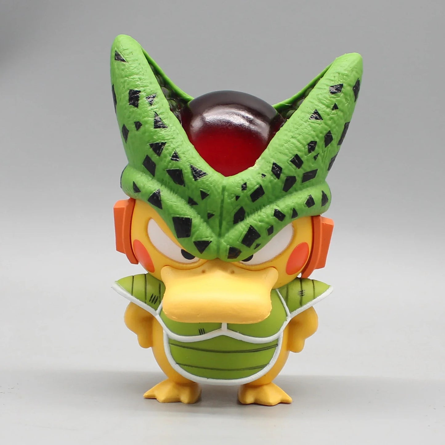 Manga Pokemon Psyduck Figure Cos Cell Action Figure Anime Figurine 9cm Cute GK Statue Model Collection Peripheral Toys Kids Gift