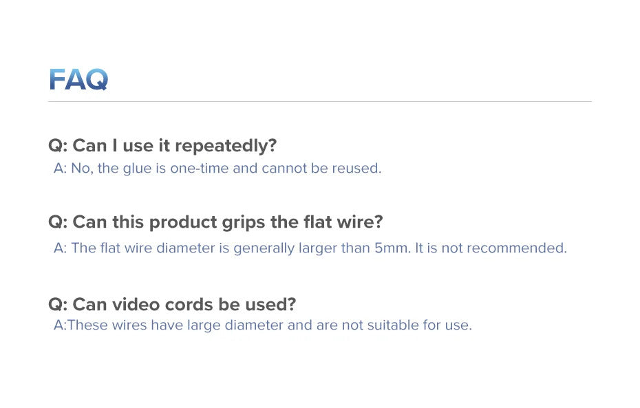 Ugreen Cable Organizer Silicone USB Cable Winder Flexible Cable Management Clips For Mouse Headphone Earphone Cable Holder