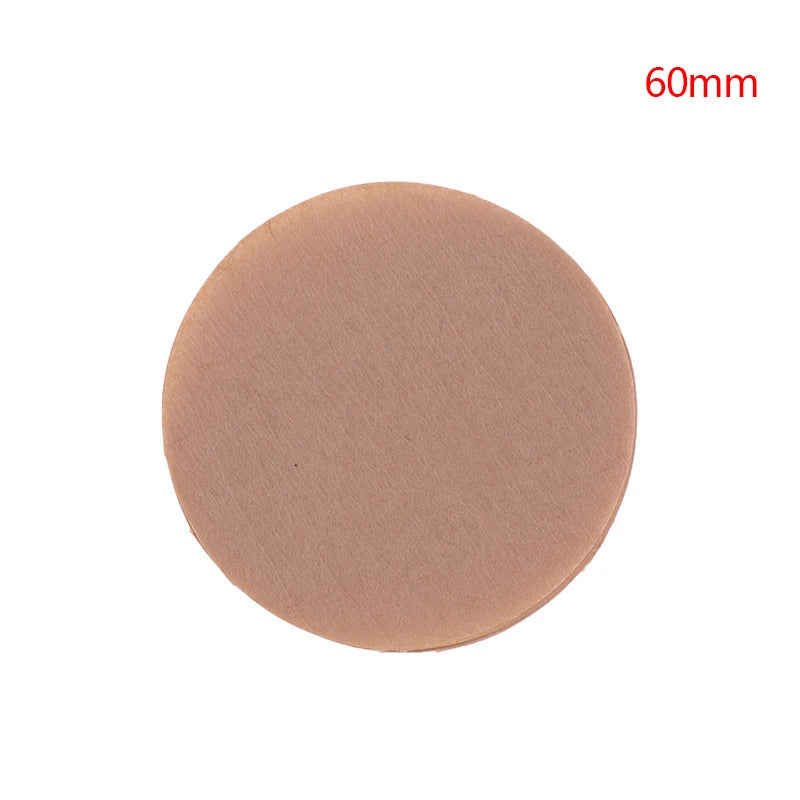 100Pcs Round Coffee Filter Paper 56Mm 60Mm 68Mm for Espresso Coffee Maker V60 Dripper Coffee Filters Tools Moka Pot Paper Filter