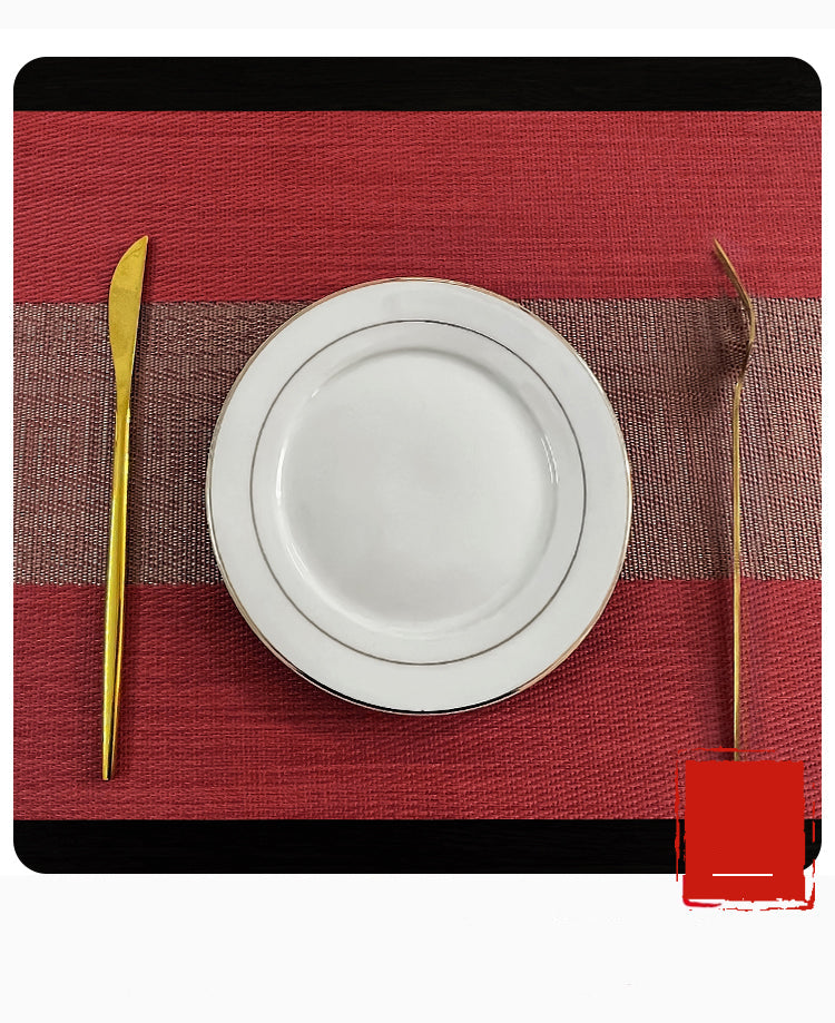 New Chinese Style Table Runner Table Mat Coffee Table Cloth Zen Tea Mat Waterproof Tea Mat Dining Table Tea Table Light Luxury High-end Long Strip Cloth