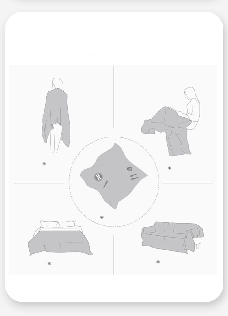 Picnic Cloth French Style Atmosphere Tablecloth Photo Background Cloth Decorative Cloth Camping Tablecloth Picnic Mat Outdoor Portable