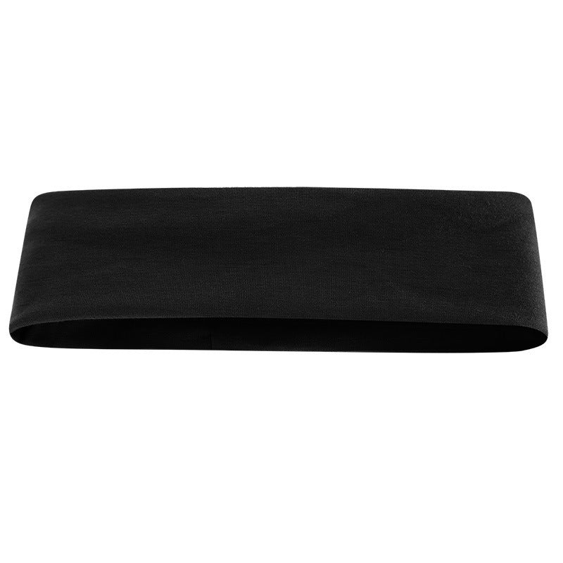 Women Non-Slip Headband Stylish Sports Hairband Women Hair Soft Elastic Headband for Workout Yoga Running