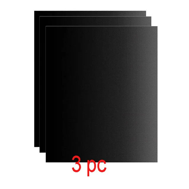 1/5/10pcs Nonstick BBQ Grill Mat 40*33cm Baking Mat BBQ Tools Cooking Grilling Mat Heat Resistance Barbecue Sheet Kitchen Tools