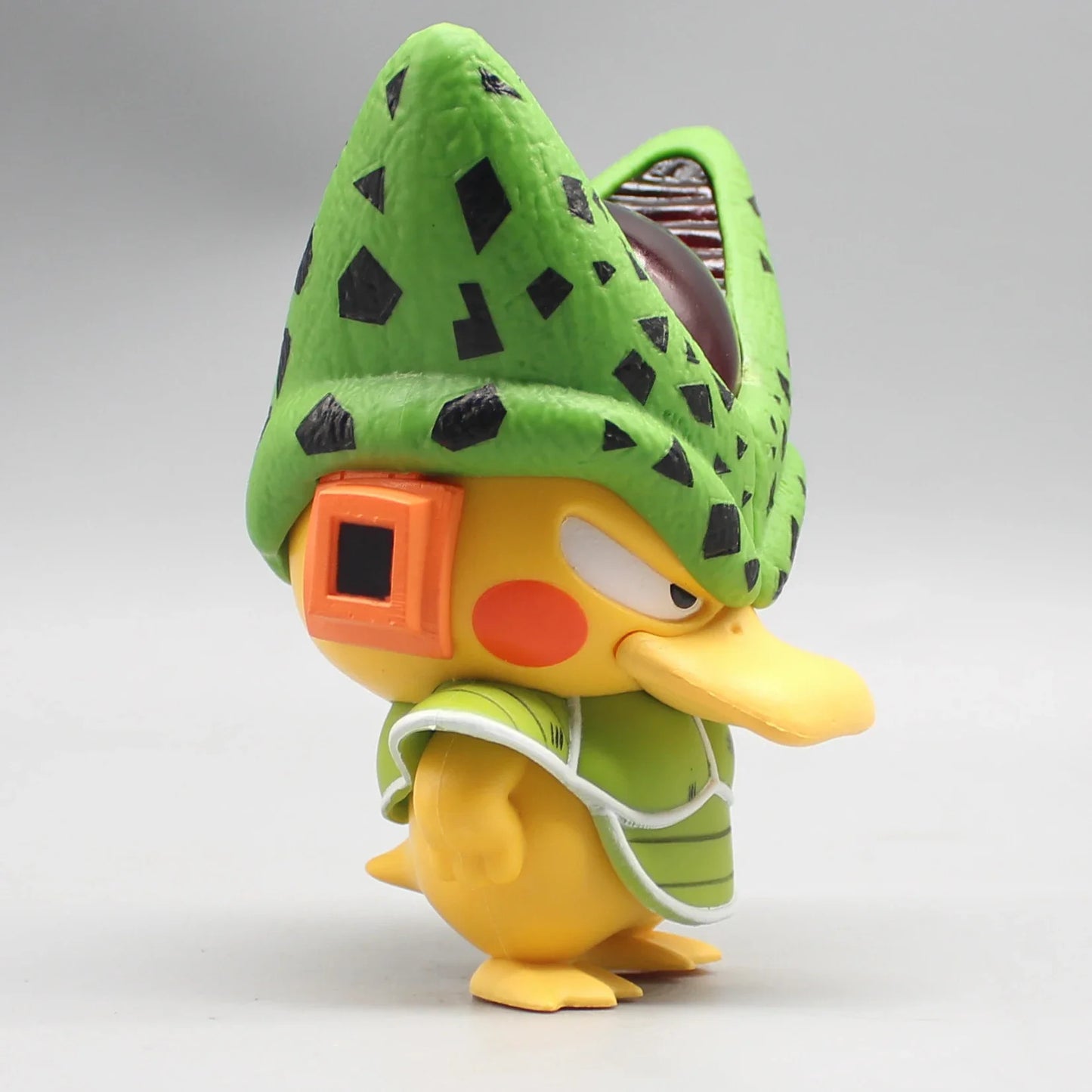 Manga Pokemon Psyduck Figure Cos Cell Action Figure Anime Figurine 9cm Cute GK Statue Model Collection Peripheral Toys Kids Gift