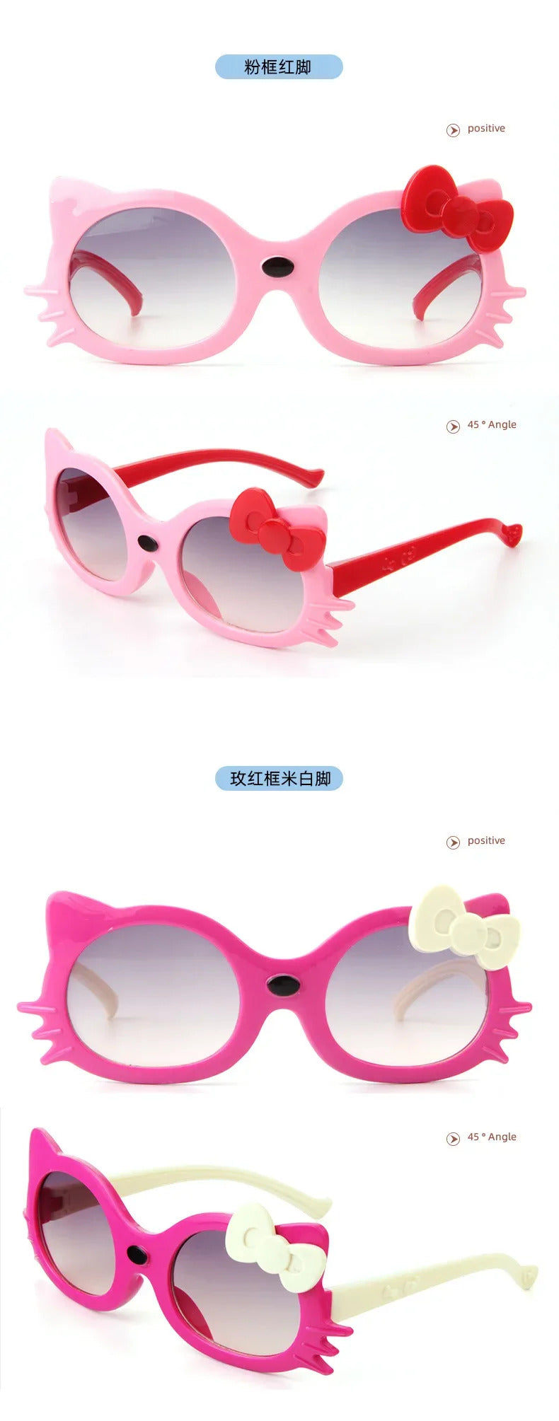 New Round Cute Kids Sunglasses UV400 For Boy Girls Toddler Lovely Baby Sun Glasses Children Oculos De Sol