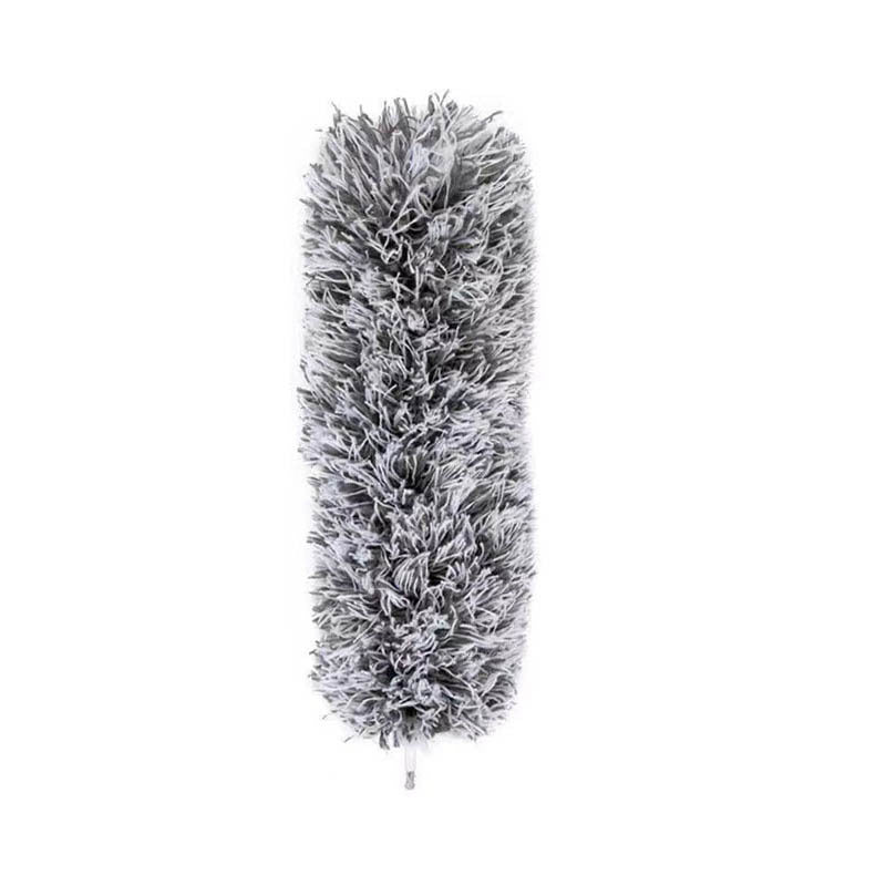 Feather Duster Dust Removal Household Cleaning Tools Retractable Artifact Cleaning Artifact Car Duster