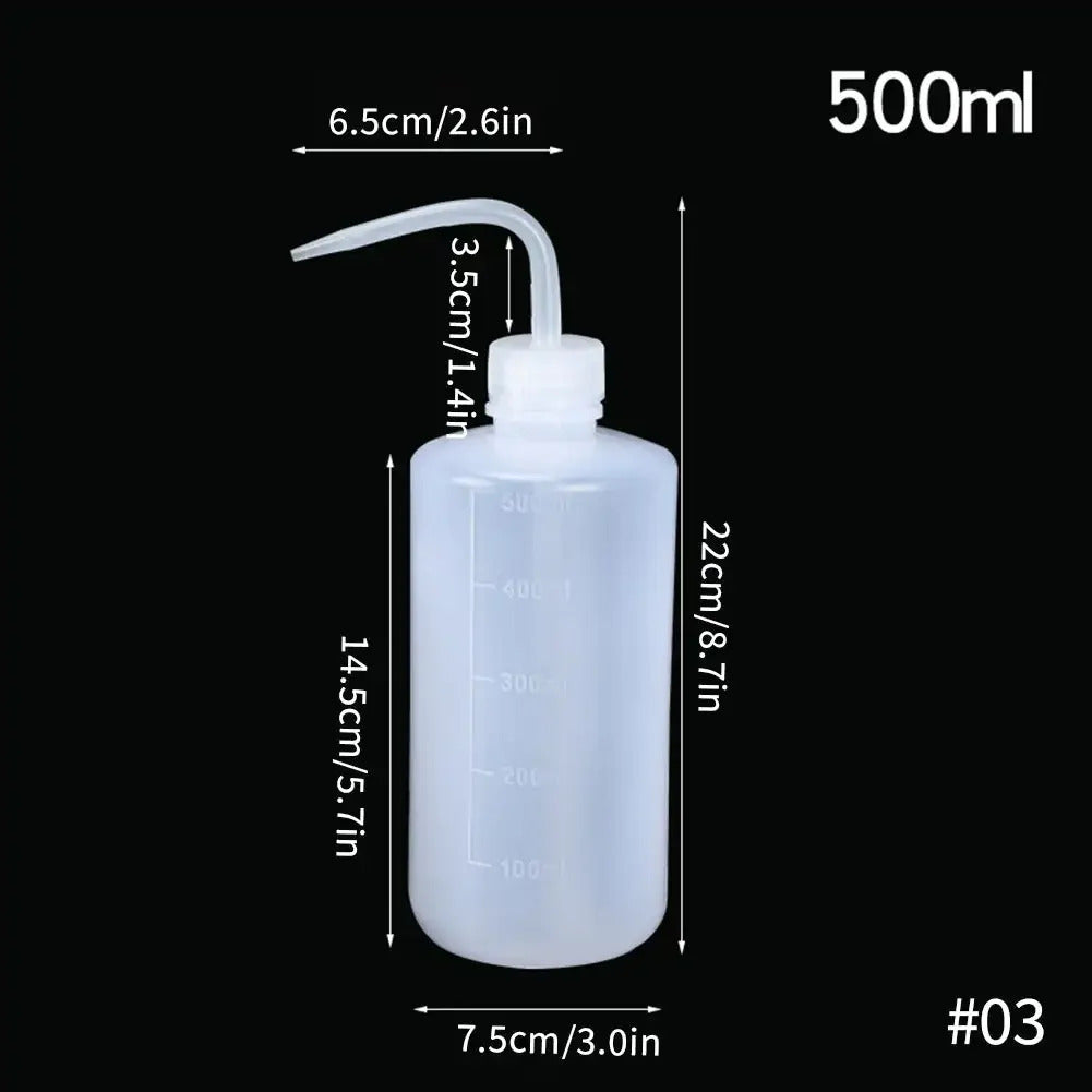 150/1000ml Tattoo Diffuser Squeeze Bottle Microblading Supplies Green Soap Wash Clean Lab Non-Spray Bottles Tattoo Accessories
