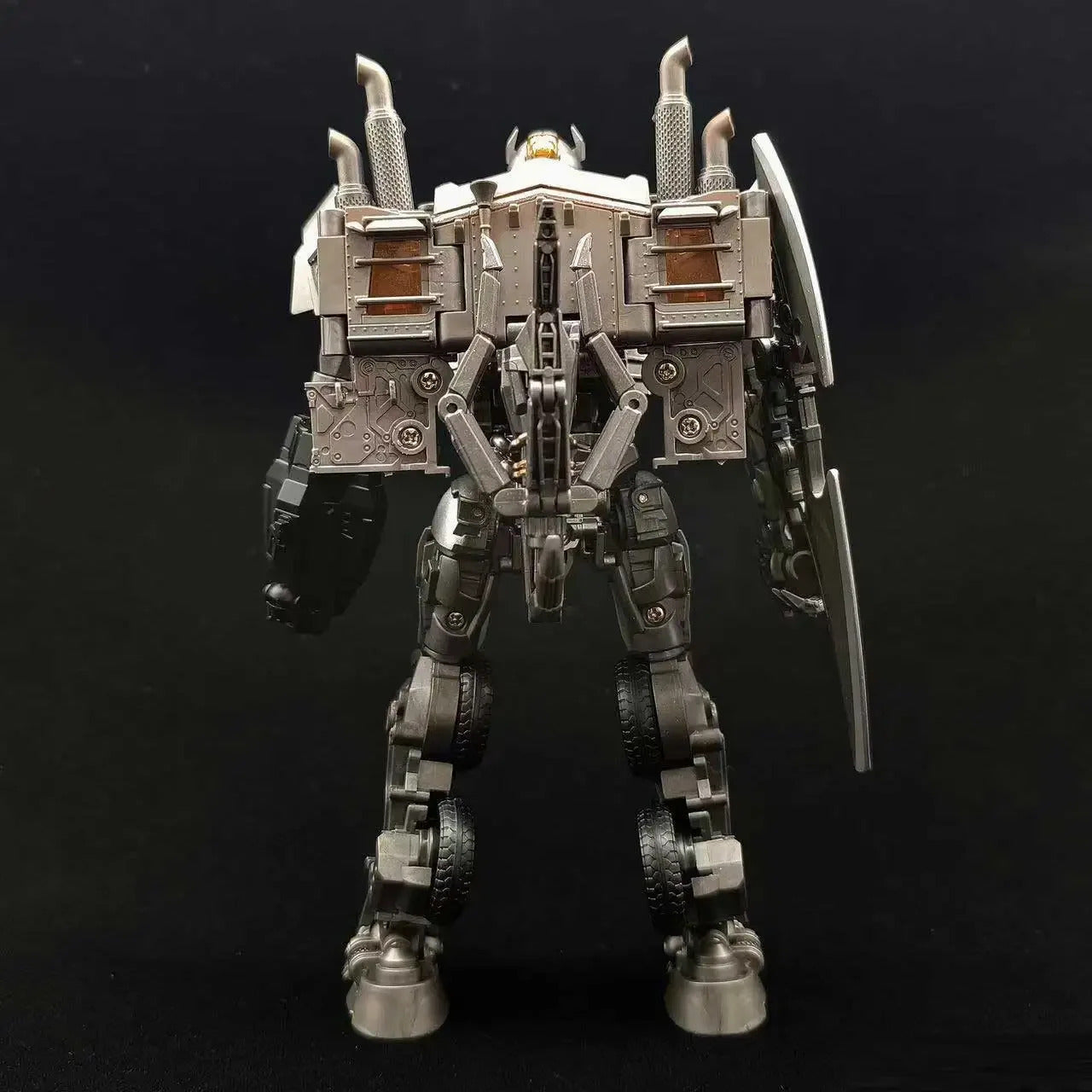 BAIWEI Transformation TW1031 TW-1031 18cm Scourge Rise of the Beasts Movie 7 Studio Series KO SS101 Action Figure Toys