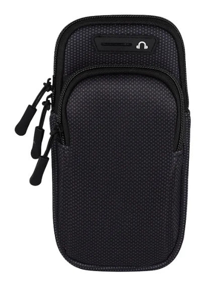 Universal Armband Sport Phone Case For Running Arm Phone Holder Sports Mobile Bag Hand for iPhone Xiaomi Huawei Under 6.5" 7.2"