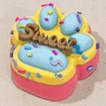 Mystery Fidget Toy Kawaii Cat's Paw,Simulated Food,Antistress Foot Squishy Toy, Squeeze Toy, Mochi Squishy, Stress Reliever Toys