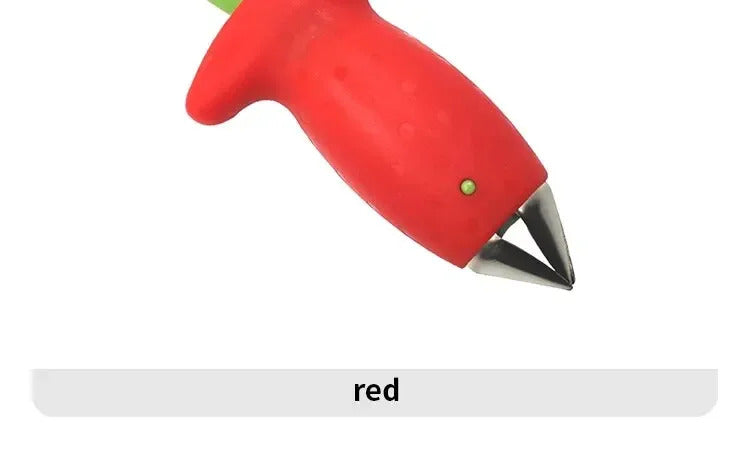Strawberry Catcher Stainless Steel Pineapple Eye Digger, Eye Removal Clip, Tomato Knife, Kitchen Tool