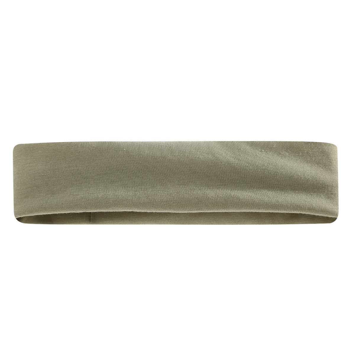 Women Non-Slip Headband Stylish Sports Hairband Women Hair Soft Elastic Headband for Workout Yoga Running