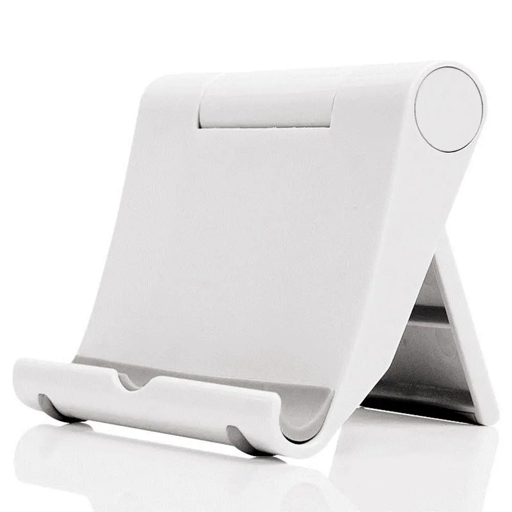 Phone Holder Stand Mobile Smartphone Support Tablet Stand for iPhone 14 13 Desk Cell Phone Holder Stand Portable Mobile Holder