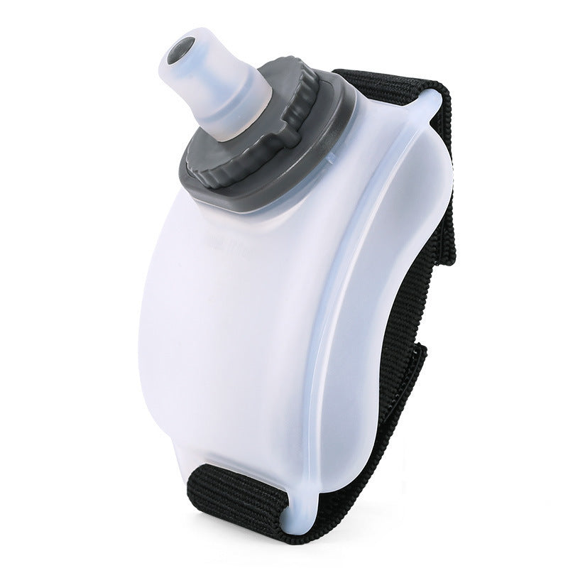 Outdoor Sports Wrist Water Bottle Cycling Marathon Hand Mask Mountaineering Camping Climbing Portable Wrist Water Bottle