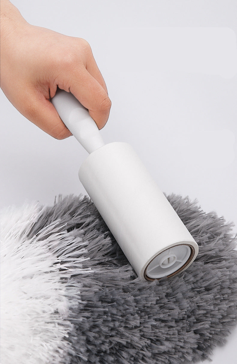Feather Duster Dust Removal Household Cleaning Tools Retractable Artifact Cleaning Artifact Car Duster