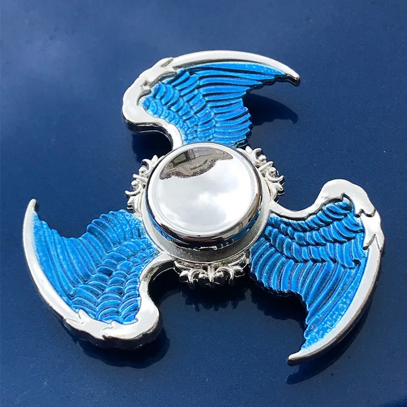 Creativity Hand Spinner Gun Zinc Alloy Metal Fidget King of Glory Weapon Series Kids Stress Relief Funny Toys