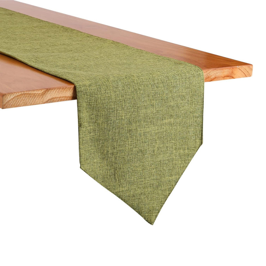Nordic Bedside Towel Solid Color Linen Simple Style Long Table Runner Tea Flag Cloth Sideboard New Chinese Style Tea Table Towel