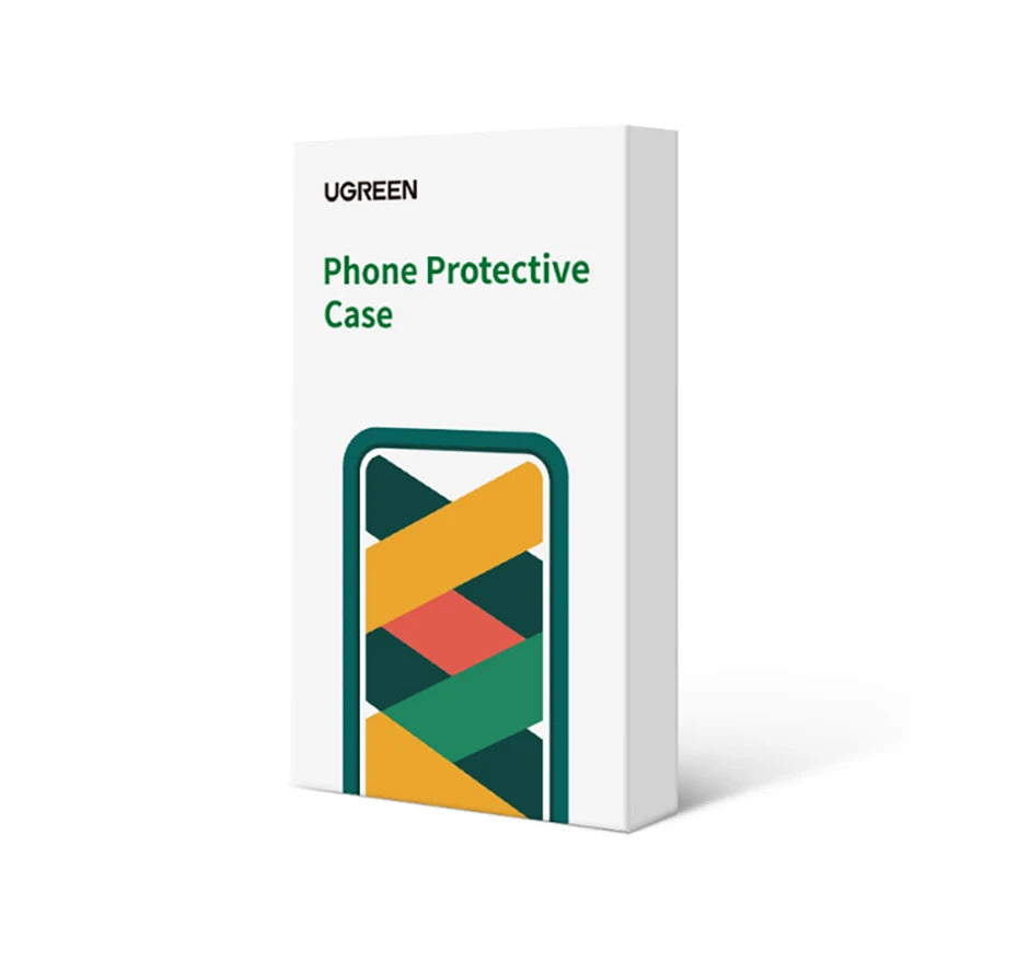 UGREEN Magnetic Case for iPhone 16 15 14 13 Pro Max Case Shockproof Cover for iPhone 16 Pro Max 15 Plus 16pro Macsafe TPU Cases