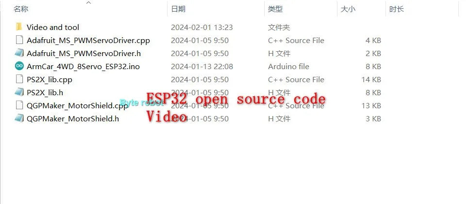 6 DOF Robot Manipulator MG996 Metal Alloy Mechanical Arm Clamp Claw Kit  For Arduino Robot DIY Ki for UNO/ESP32 Programmable