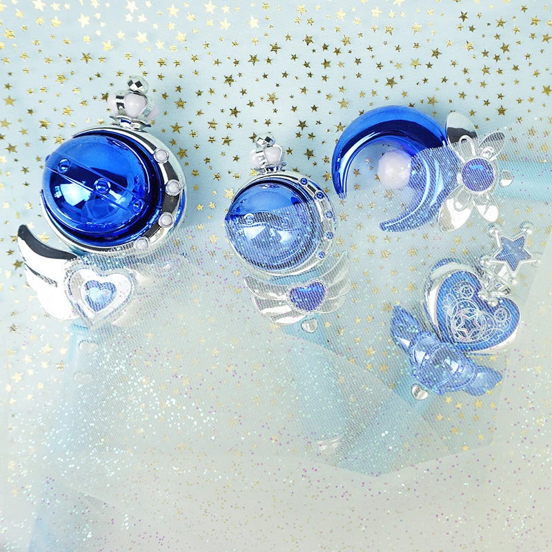 Flower Fairy Glowing Sound Effects Stars Magic Wand Children Magic Fairy Princess Costume Props Dollhouse Party Favor For Girls