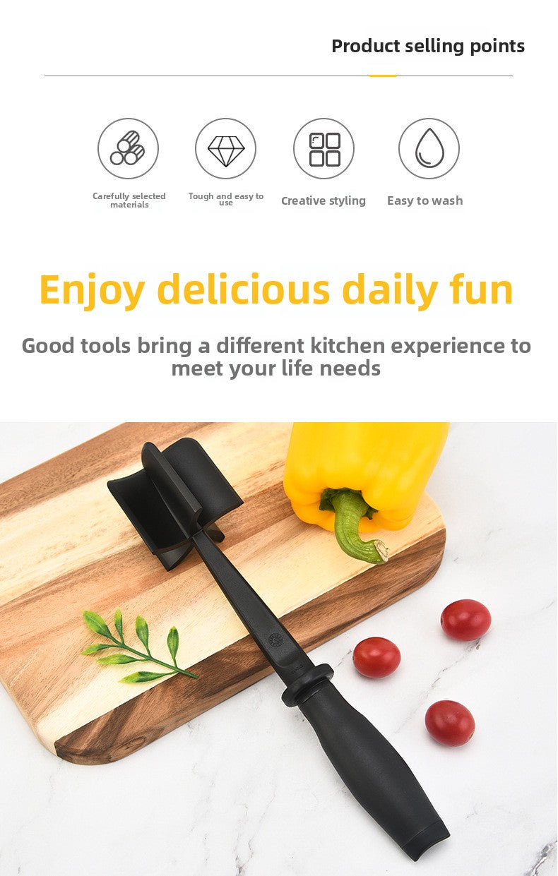 Nylon Meat Chopping Blender Vegetable Cracker Manual Meat Grinder Hand-Held Meat Grinding Vegeatbles Slicer Meat Grinder