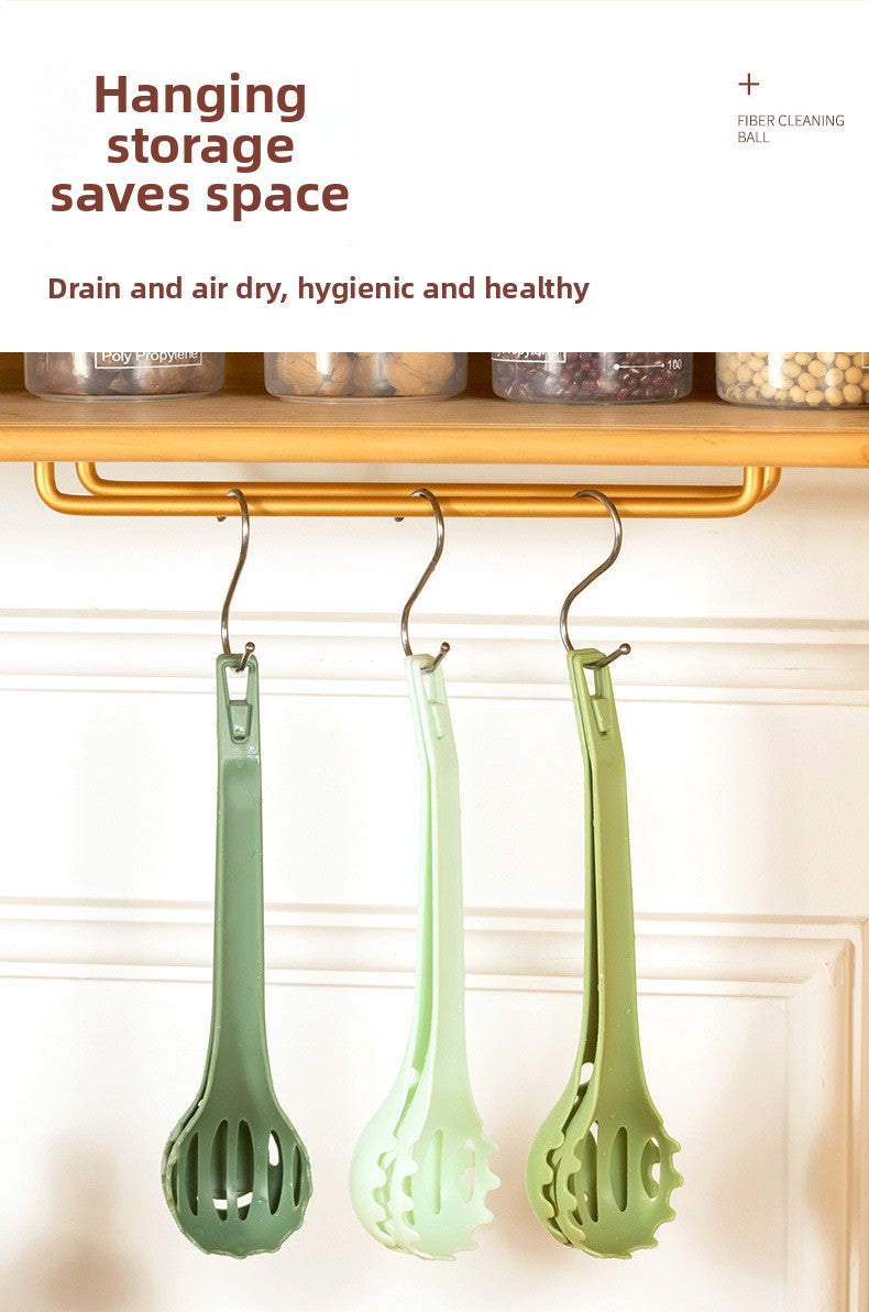 Anti-scalding egg clip kitchen multifunctional egg beater egg beater mixer bread clip noodle clip food clip