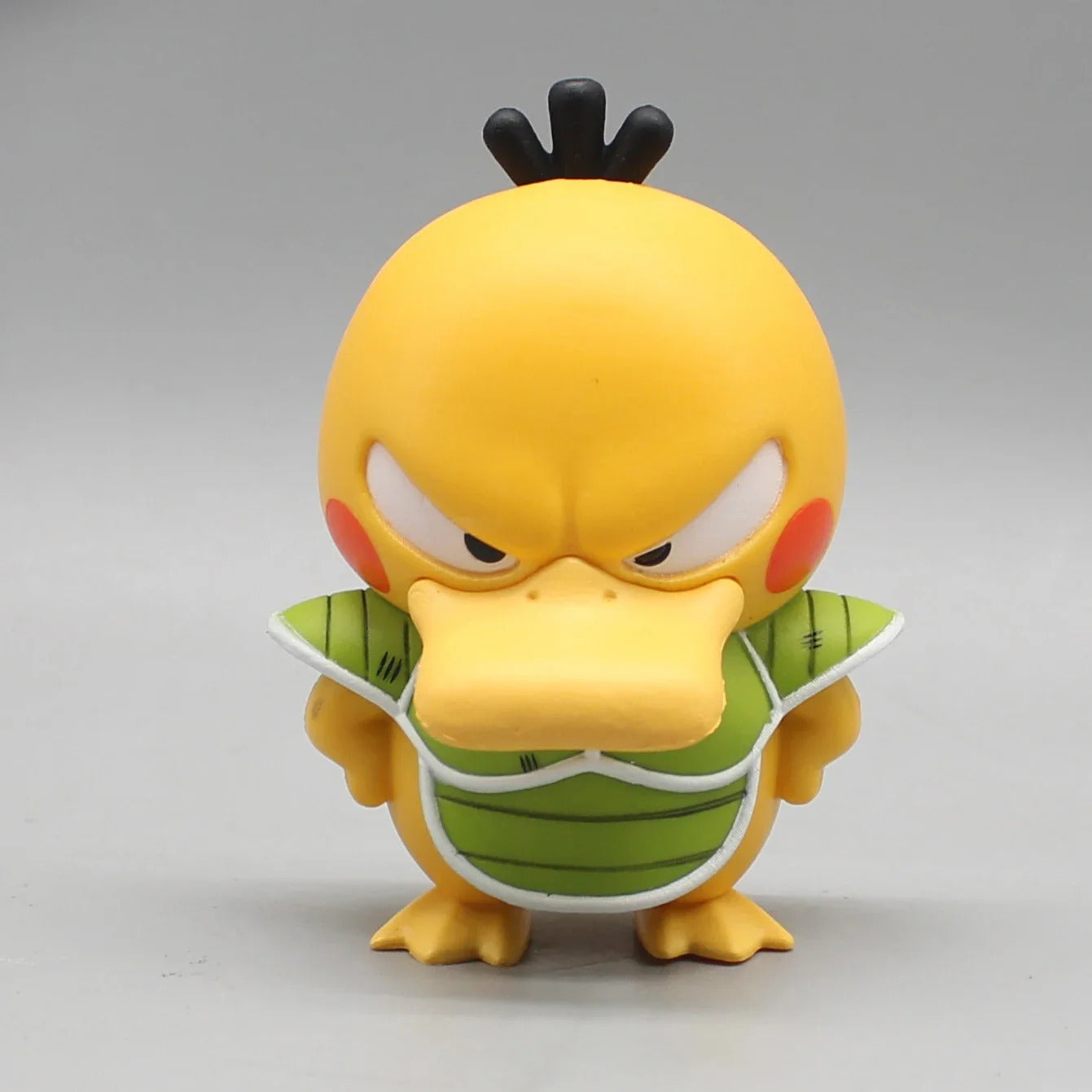 Manga Pokemon Psyduck Figure Cos Cell Action Figure Anime Figurine 9cm Cute GK Statue Model Collection Peripheral Toys Kids Gift