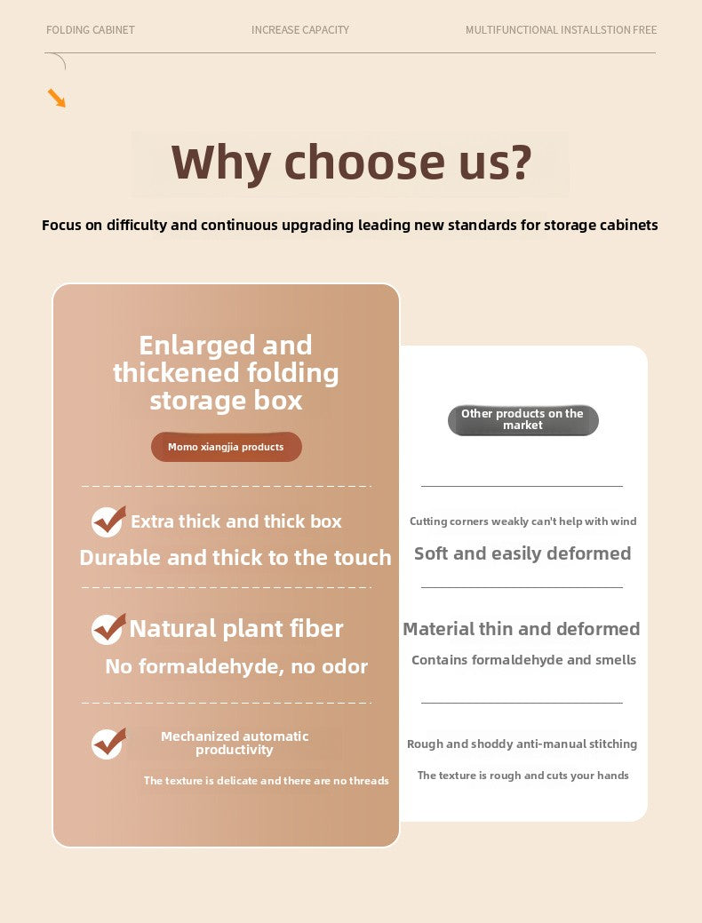 Oxford Cloth Window Bedroom Clothing Storage Box with Lid Household Clothes Dustproof Storage Bin Large Balcony Organizer Box