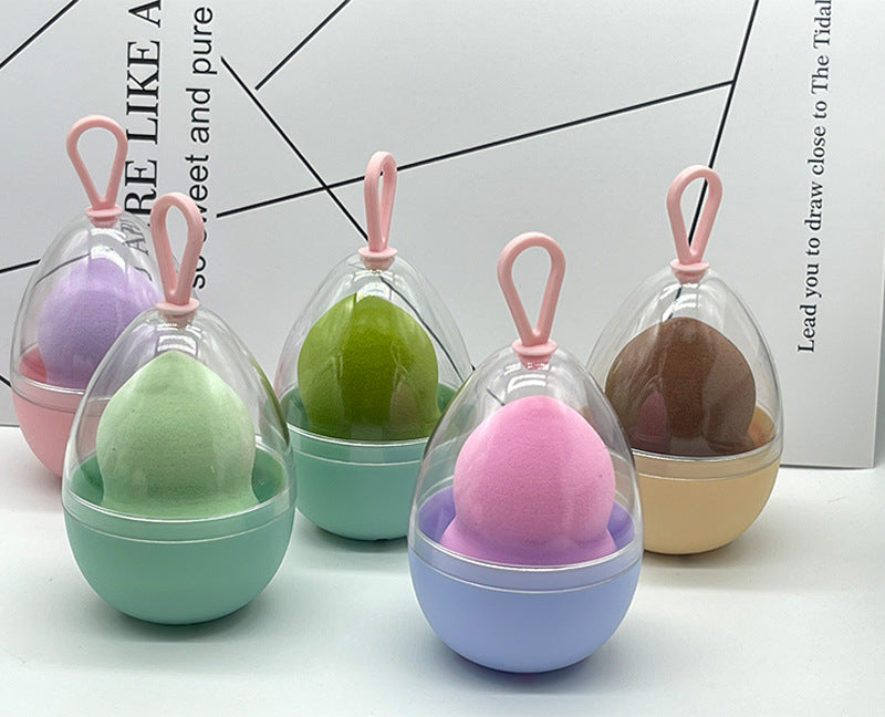 Super Soft Cosmetic Egg Wet and Dry Smear-Proof Makeup Beauty Blender Sponge Cushion Powder Puff Beauty Blender Makeup Tools Wholesale