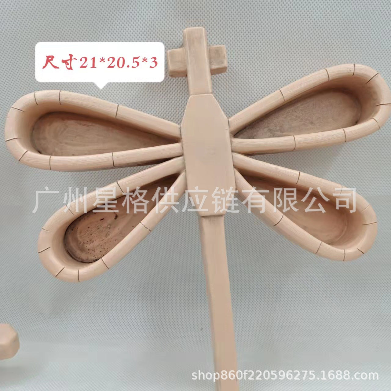 New Animal Succulent Wooden Animal Flowerpot Plant Plant Flowerpot Garden Micro Landscape Pot