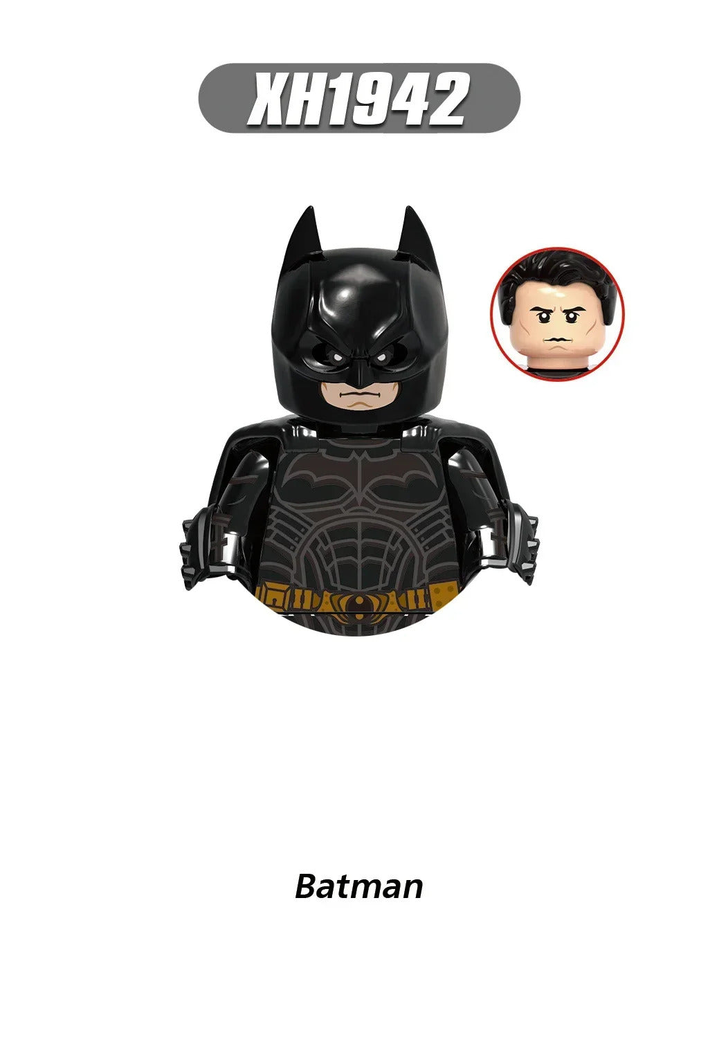 Brick toys Mini building blocks Classic anime characters Super hero Batman Joker children's party gift toys