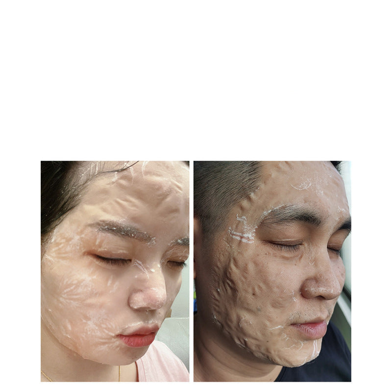 Wholesale Witch Mask Enzyme Brush for Lifting, Firming, Anti-Wrinkle, Nasolabial Folds, Beauty Salon Application Mask Enzyme Brush Set