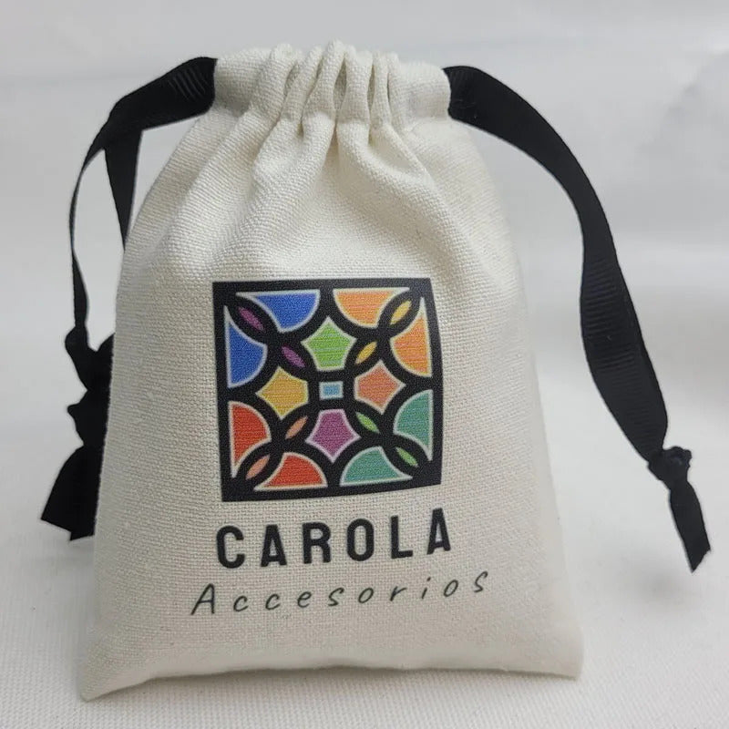 Jewelry Cotton Pouch 5x7cm 7x9cm 11x14cm Perfume Candle Packaging Dust Sack Eyelashes Makeup Drawstring Gift Bags