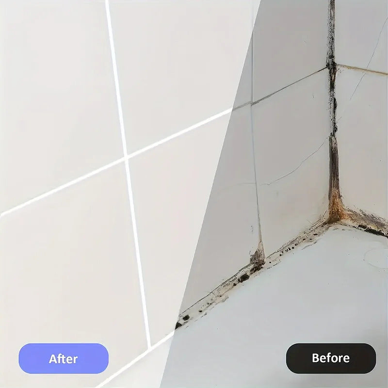 1pc Waterproof Tile Marker Grout Pen Wall Seam Pen For Tiles Floor Bathroom Decontamination Seam Repair Tools, For Hotel