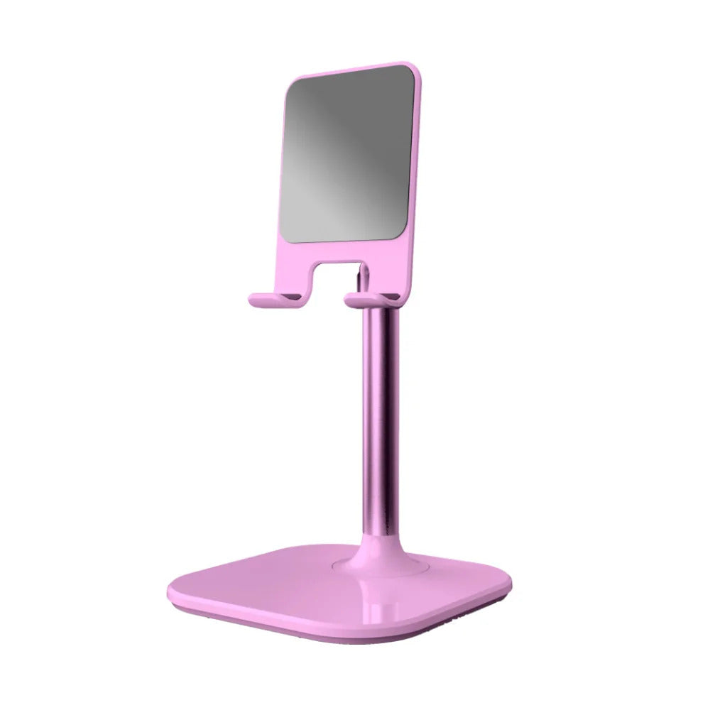 Multifunctional Adjustable Telescopic Stand Universal For Mobile Phones Smartphones Tablets Portable For Desk For Live Streaming