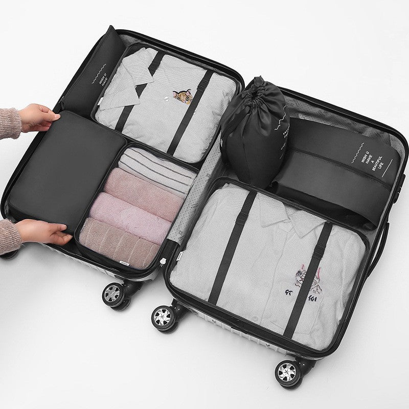 Travel Storage Bag Luggage Organizer Clothing Organizer Bag Shoes Underwear Storage Bag Travel Clothes Packing Maternity Bag
