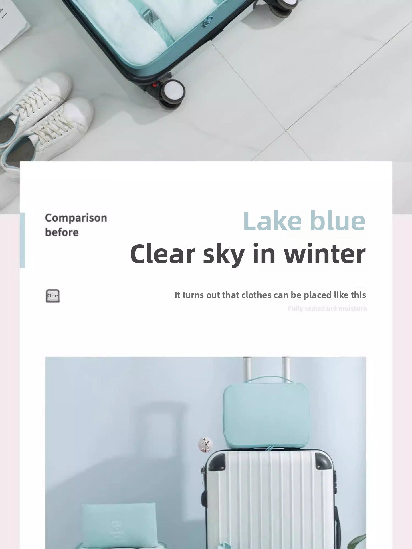 Travel Storage Bag Luggage Organizer Clothing Organizer Bag Shoes Underwear Storage Bag Travel Clothes Packing Maternity Bag